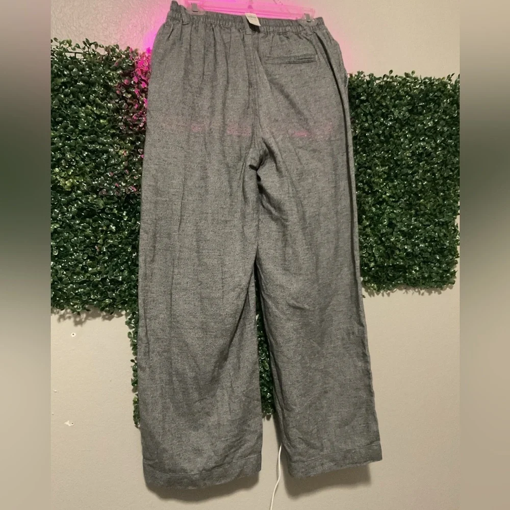 Aerie Men's Charcoal Chinos